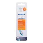 Philips Sonicare For Kids Standard HX6042/33 wymianna głowica wymienne końcówki do szczoteczki do zębów 2 sztuki dla dzieci w sklepie internetowym ELNINO PARFUM