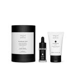 Pestle & Mortar Glowing Duo zestaw samoopalające serum do twarzy Glow Drops 15 ml + nawilżający krem do twarzy Hydrate Lightweight Moisturiser 30 ml W w sklepie internetowym ELNINO PARFUM