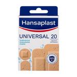 Hansaplast Universal Waterproof Plaster plaster Plastry 20 sztuk unisex w sklepie internetowym ELNINO PARFUM