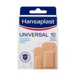 Hansaplast Universal Waterproof Plaster plaster Plastry 10 sztuk unisex w sklepie internetowym ELNINO PARFUM