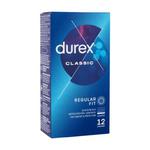 Durex Classic prezerwatywy prezerwatywa 12 sztuk dla mężczyzn w sklepie internetowym ELNINO PARFUM