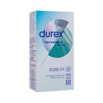 Durex Invisible Slim prezerwatywy prezerwatywa 10 szt. dla mężczyzn w sklepie internetowym ELNINO PARFUM