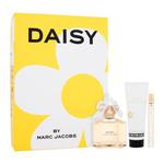 Marc Jacobs Daisy SET3 zestaw woda toaletowa 100 ml + mleczko do ciała 75 ml + woda toaletowa 10 ml dla kobiet w sklepie internetowym ELNINO PARFUM