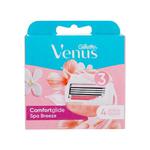 Gillette Venus ComfortGlide Spa Breeze wkład do maszynki wymienne ostrze 4 sztuki dla kobiet w sklepie internetowym ELNINO PARFUM