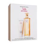 Elizabeth Arden 5th Avenue zestaw Edp 125ml + 100ml Balsam dla kobiet w sklepie internetowym ELNINO PARFUM