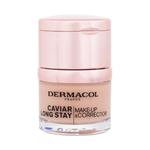 Dermacol Caviar Long Stay Make-Up & Corrector podkład 30 ml dla kobiet 4 Tan w sklepie internetowym ELNINO PARFUM