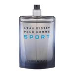 Issey Miyake L´Eau D´Issey Pour Homme Sport woda toaletowa 100 ml tester dla mężczyzn w sklepie internetowym ELNINO PARFUM