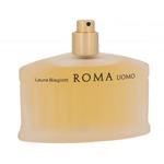 Laura Biagiotti Roma Uomo woda toaletowa 125 ml tester dla mężczyzn w sklepie internetowym ELNINO PARFUM