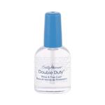 Sally Hansen Double Duty Strengthening Base & Top Coat pielęgnacja paznokci 13,3 ml dla kobiet w sklepie internetowym ELNINO PARFUM