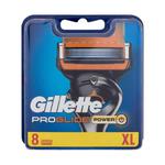 Gillette ProGlide Power wkład do maszynki Ostrze zapasowe 8 szt. dla mężczyzn w sklepie internetowym ELNINO PARFUM