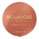 BOURJOIS Paris Little Round Pot róż 2,5 g dla kobiet 32 Ambre D´Or w sklepie internetowym ELNINO PARFUM