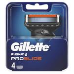 Gillette Fusion5 Proglide wkład do maszynki 4 szt dla mężczyzn w sklepie internetowym ELNINO PARFUM