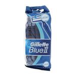 Gillette Blue II maszynka do golenia jednorazowe maszynki do golenia 10 sztuk dla mężczyzn w sklepie internetowym ELNINO PARFUM