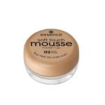 Essence Soft Touch Mousse podkład 16 g dla kobiet 02 Matt Beige w sklepie internetowym ELNINO PARFUM