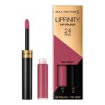 Max Factor Lipfinity 24HRS Lip Colour pomadka 4,2 g dla kobiet 055 Sweet w sklepie internetowym ELNINO PARFUM