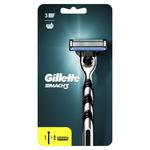 Gillette Mach3 maszynka do golenia maszynka do golenia 1 sztuka + wymienna głowica 1 sztuka dla mężczyzn w sklepie internetowym ELNINO PARFUM