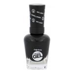 Sally Hansen Miracle Gel lakier do paznokci 14,7 ml dla kobiet 460 Blacky O w sklepie internetowym ELNINO PARFUM