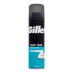 Gillette Shave Foam Original Scent Sensitive pianka do golenia 200 ml dla mężczyzn w sklepie internetowym ELNINO PARFUM