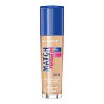 Rimmel London Match Perfection SPF20 podkład 30 ml dla kobiet 102 Light Nude w sklepie internetowym ELNINO PARFUM