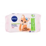 Nivea Cleansing Wipes Micellar 3in1 chusteczki oczyszczające 25 szt dla kobiet w sklepie internetowym ELNINO PARFUM