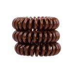 Invisibobble Original gumka do włosów 3 szt dla kobiet Pretzel Brown w sklepie internetowym ELNINO PARFUM