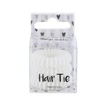2K Hair Tie gumka do włosów 3 szt dla kobiet White w sklepie internetowym ELNINO PARFUM