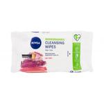 Nivea Cleansing Wipes Gentle 3in1 chusteczki oczyszczające 25 szt dla kobiet w sklepie internetowym ELNINO PARFUM