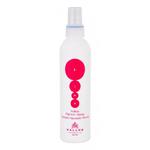 Kallos Cosmetics KJMN Flat Iron Spray stylizacja włosów na gorąco 200 ml dla kobiet w sklepie internetowym ELNINO PARFUM