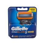 Gillette ProGlide Power wkład do maszynki Ostrza zapasowe 4 szt. dla mężczyzn w sklepie internetowym ELNINO PARFUM