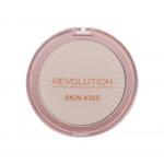 Makeup Revolution London Skin Kiss rozświetlacz 14 g dla kobiet Ice Kiss w sklepie internetowym ELNINO PARFUM