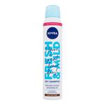 Nivea Fresh & Mild Dark Hair Tones suchy szampon 200 ml dla kobiet w sklepie internetowym ELNINO PARFUM