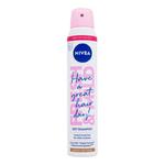 Nivea Fresh & Mild Medium Hair Tones suchy szampon 200 ml dla kobiet w sklepie internetowym ELNINO PARFUM