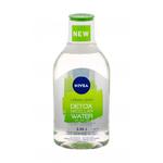 Nivea Essentials Urban Skin Detox płyn micelarny 400 ml dla kobiet w sklepie internetowym ELNINO PARFUM