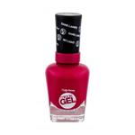 Sally Hansen Miracle Gel lakier do paznokci 14,7 ml dla kobiet 444 Off With Her Red! w sklepie internetowym ELNINO PARFUM