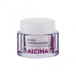 ALCINA Sensitive Facial Cream Light krem do twarzy na dzień 50 ml dla kobiet w sklepie internetowym ELNINO PARFUM