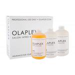 Olaplex Bond Multiplier No. 1 Salon Intro Kit zestaw Bond Multiplier No. 1 525 ml + Bond Perfector No. 2 2 x 525 ml + aplikator Dosing Dispenser 1 szt w sklepie internetowym ELNINO PARFUM