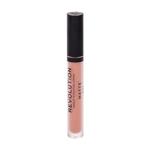 Makeup Revolution London Matte pomadka 3 ml dla kobiet 101 Piece Of Cake w sklepie internetowym ELNINO PARFUM