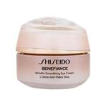 Shiseido Benefiance Wrinkle Smoothing krem pod oczy 15 ml dla kobiet w sklepie internetowym ELNINO PARFUM