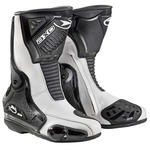 BUTY MOTOCYKLOWE AXO MG2 czarno-biale w sklepie internetowym Inter-Luk