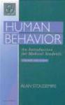 Human Behaviour An Introduction for Medical Students w sklepie internetowym Ksiazki-medyczne.eu