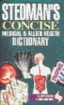 Stedman's Concise Medical & Allied Health Dictionary w sklepie internetowym Ksiazki-medyczne.eu