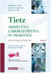 Tom II TIETZ. Medycyna Laboratoryjna w praktyce przypadki kliniczne w sklepie internetowym Ksiazki-medyczne.eu