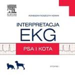 Interpretacja EKG psa i kota w sklepie internetowym Ksiazki-medyczne.eu