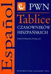 Tablice czasowników hiszpańskich w sklepie internetowym Ksiazki-medyczne.eu