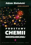 Podstawy chemii nieorganicznej Tom 2 w sklepie internetowym Ksiazki-medyczne.eu