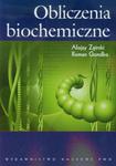 Obliczenia biochemiczne w sklepie internetowym Ksiazki-medyczne.eu