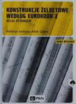 Konstrukcje żelbetowe według Eurokodu 2 Atlas rysunków + CD w sklepie internetowym Ksiazki-medyczne.eu
