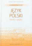 Słowniki tematyczne 11 Język polski Nauka o języku w sklepie internetowym Ksiazki-medyczne.eu