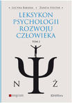 Leksykon psychologii rozwoju człowieka tom 2 w sklepie internetowym Ksiazki-medyczne.eu