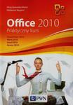 Office 2010 Praktyczny kurs + CD w sklepie internetowym Ksiazki-medyczne.eu